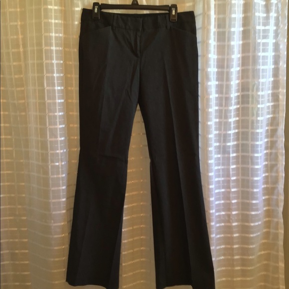 Juniors Editor Slacks - Picture 6 of 9